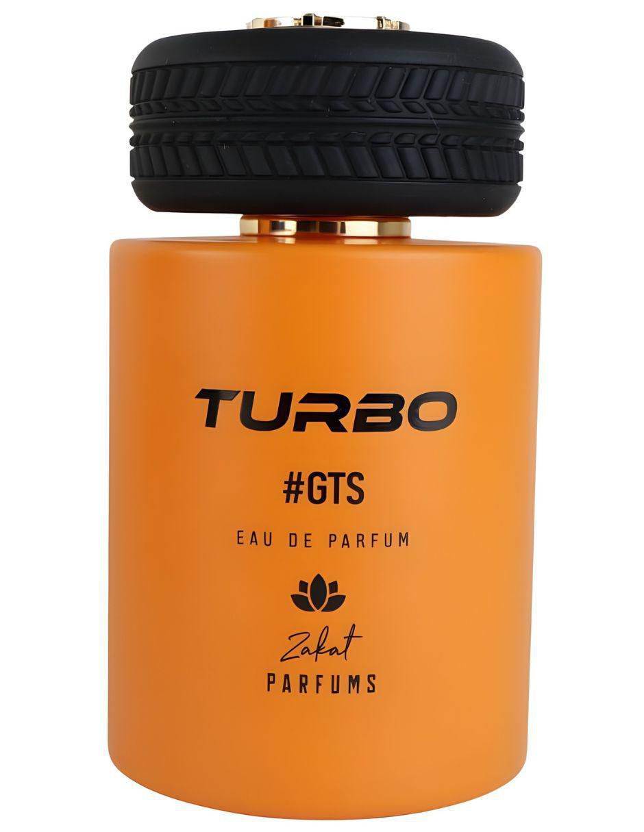 Eau de parfum Turbo para hombre
