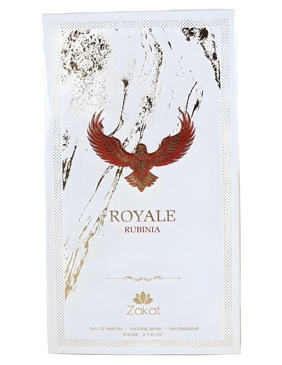 Eau de parfum Royale para mujer 2