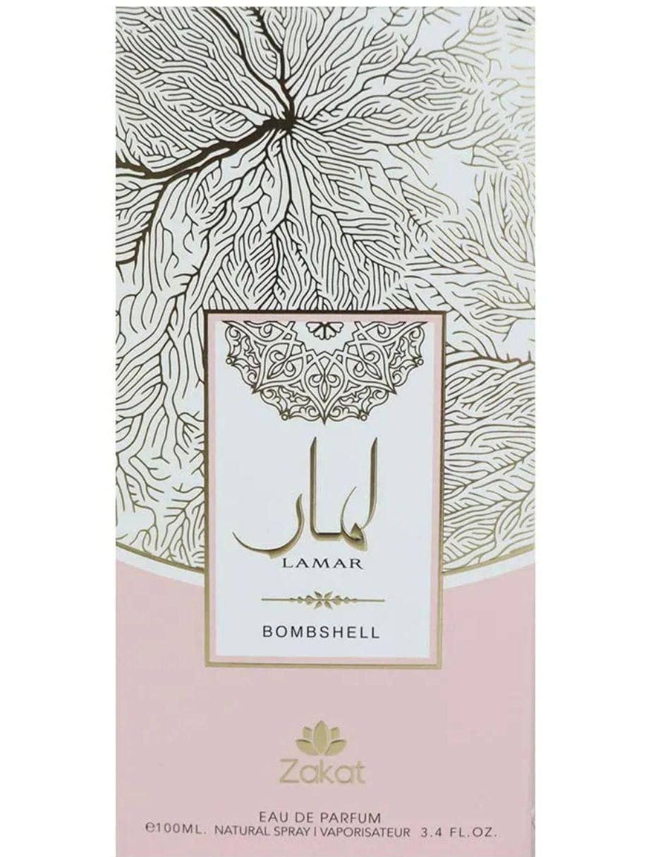 Eau de parfum Lamar para mujer 2
