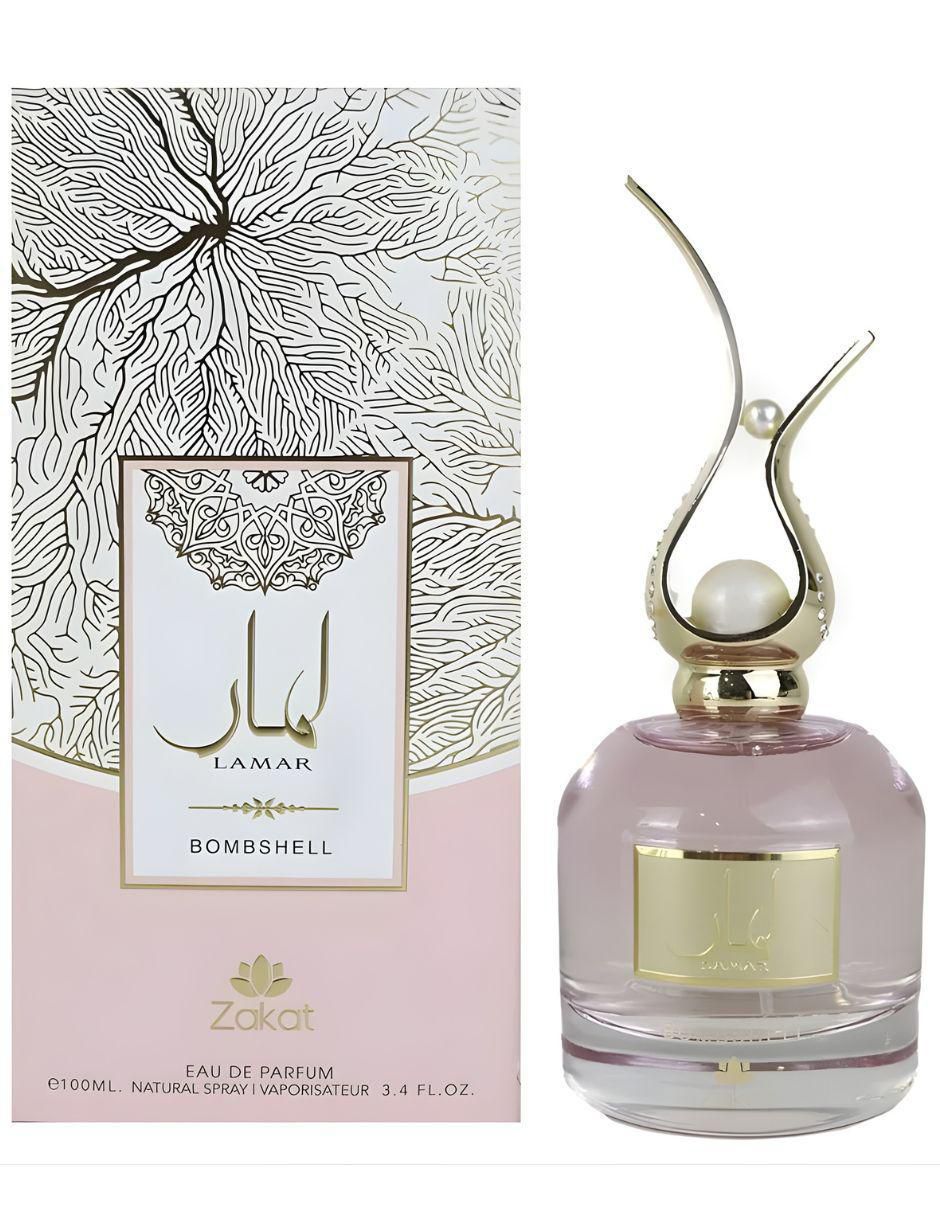 Eau de parfum Lamar para mujer 3