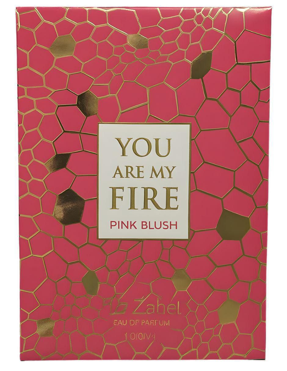 Eau de parfum You Are My Fire unisex 2