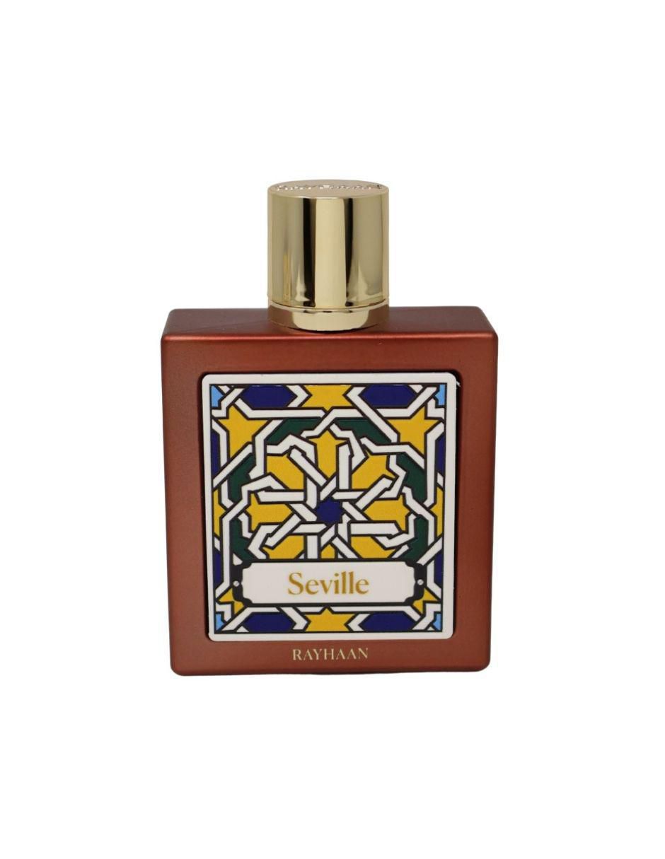 Eau de parfum unisex