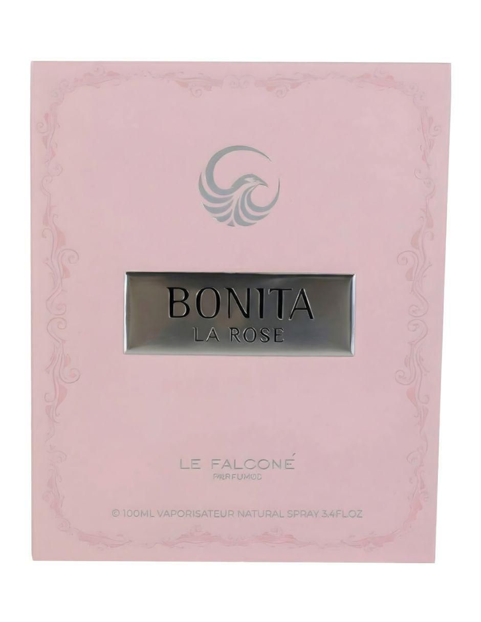 Eau de parfum Bonita La Rose para mujer 2