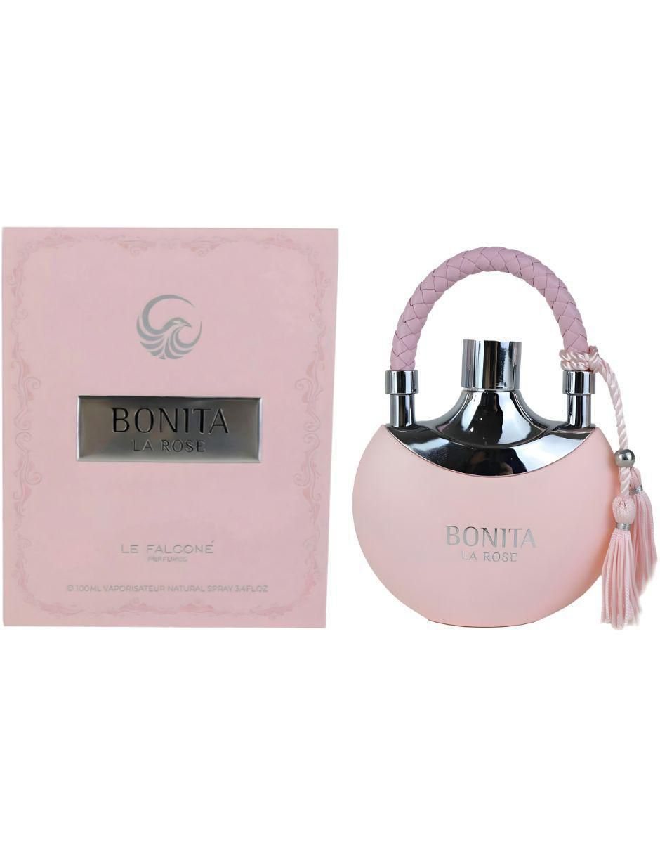 Eau de parfum Bonita La Rose para mujer 3
