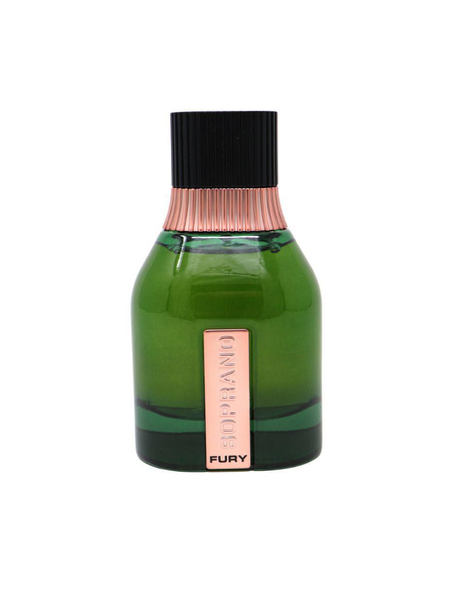 Eau de parfum Soprano Fury unisex Eau de parfum Soprano Fury unisex
