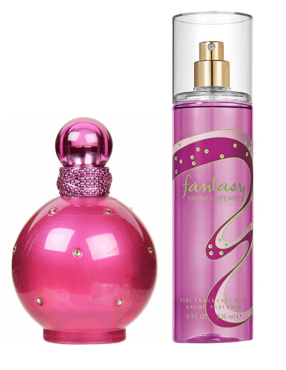 Set eau de parfum para mujer