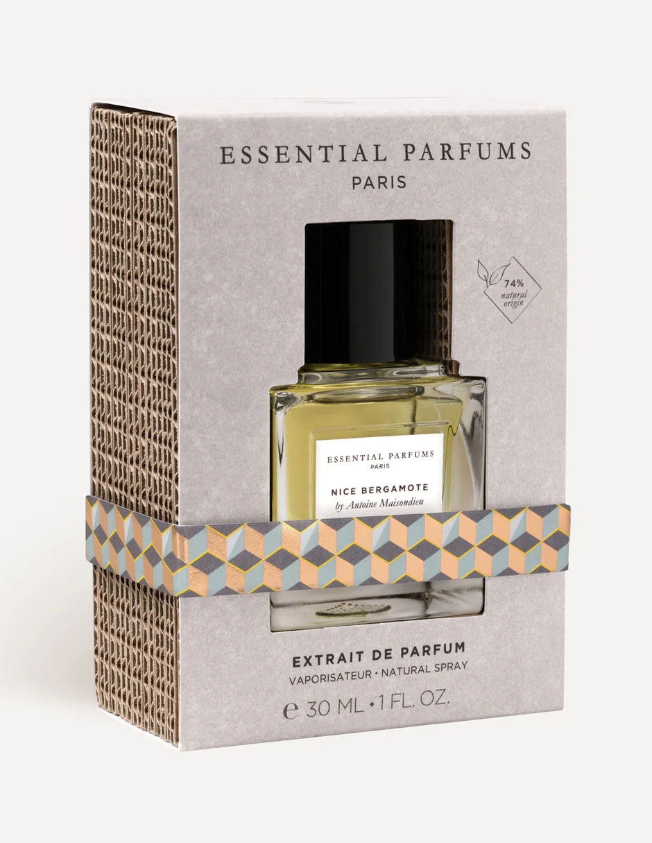 Extracto Nice Bergamote unisex 3