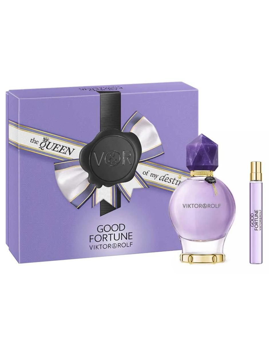 Set eau de parfum Good Fortune para mujer 3