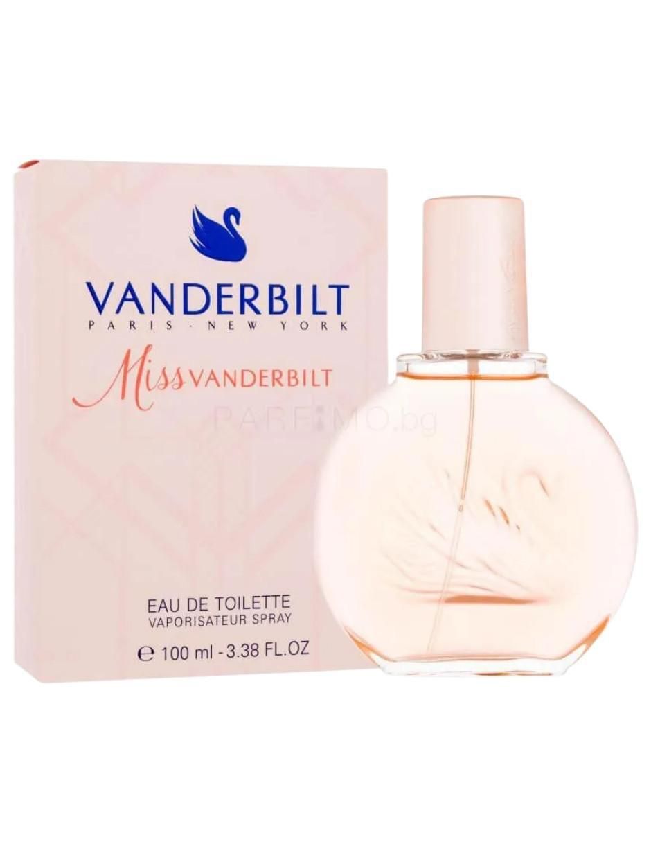 Eau de toilette Miss Vanderbilt para mujer