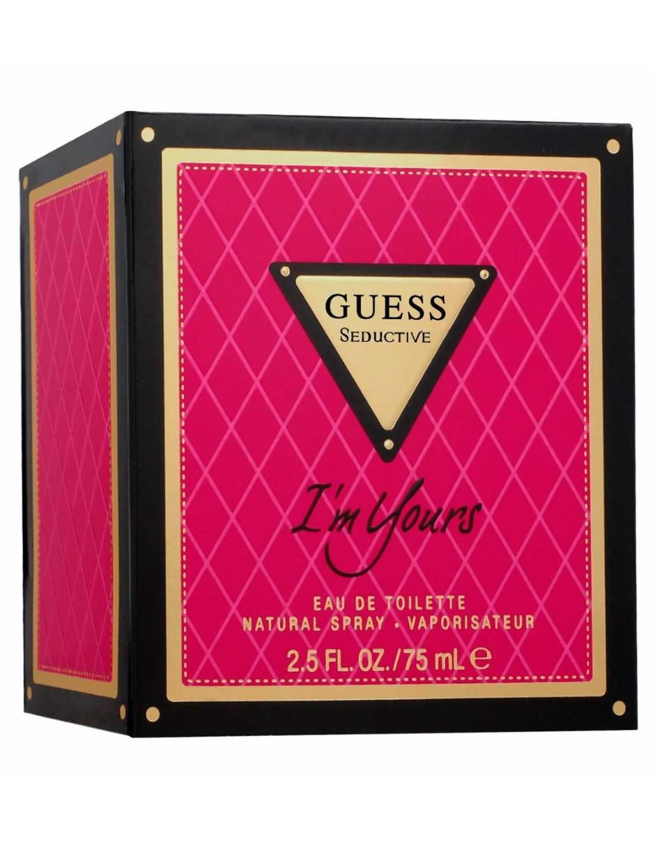 Eau de toilette Seductive I'm Yours para mujer 2