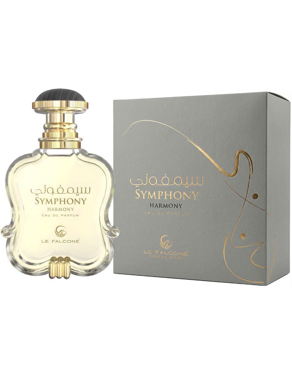 Eau de parfum Symphony unisex 2