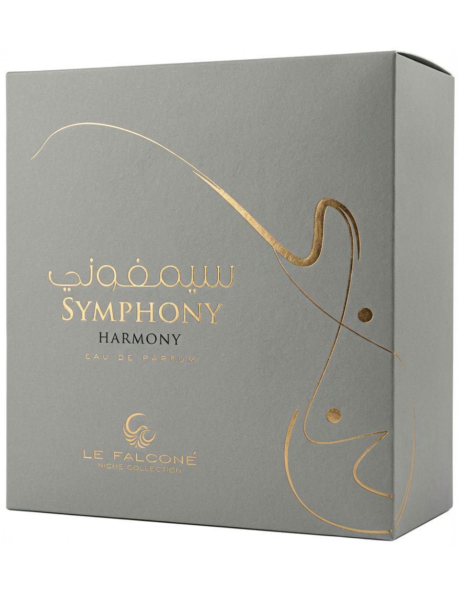 Eau de parfum Symphony unisex 3