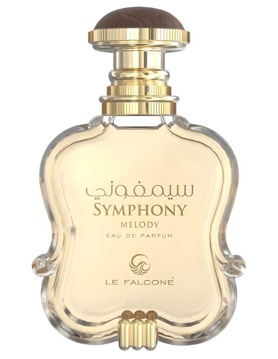 Eau de parfum Symphony unisex