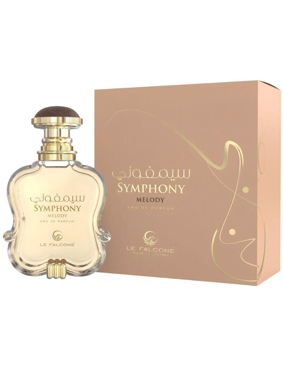 Eau de parfum Symphony unisex 2