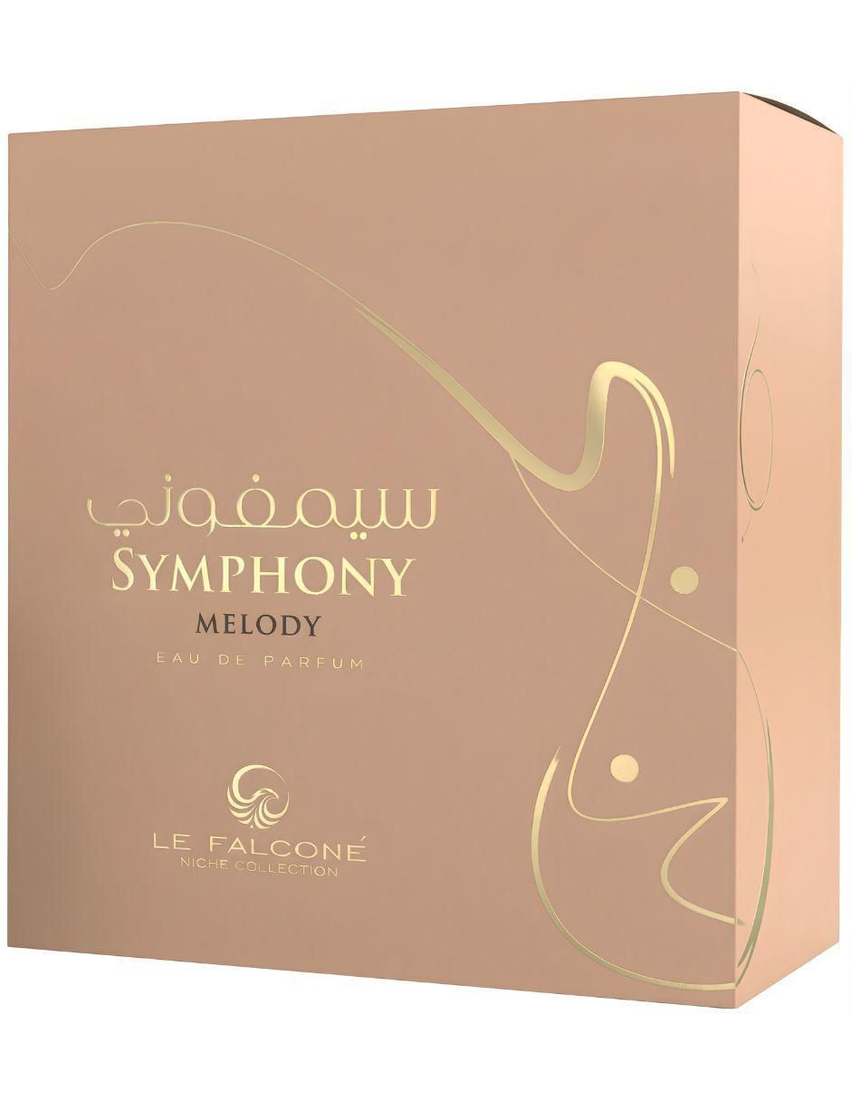 Eau de parfum Symphony unisex 3