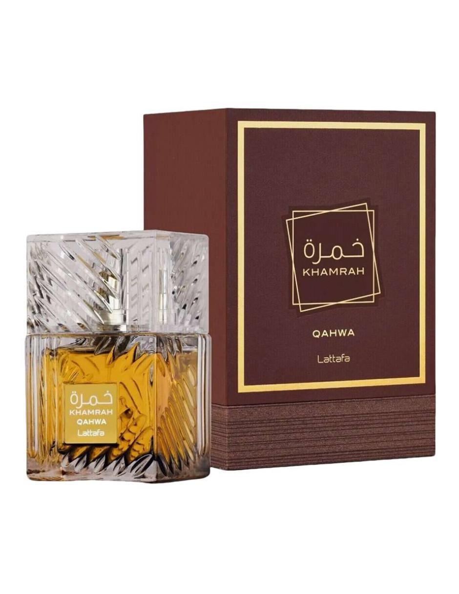 Set eau de parfum Khamrah Qahwa y Fakhar para hombre 3