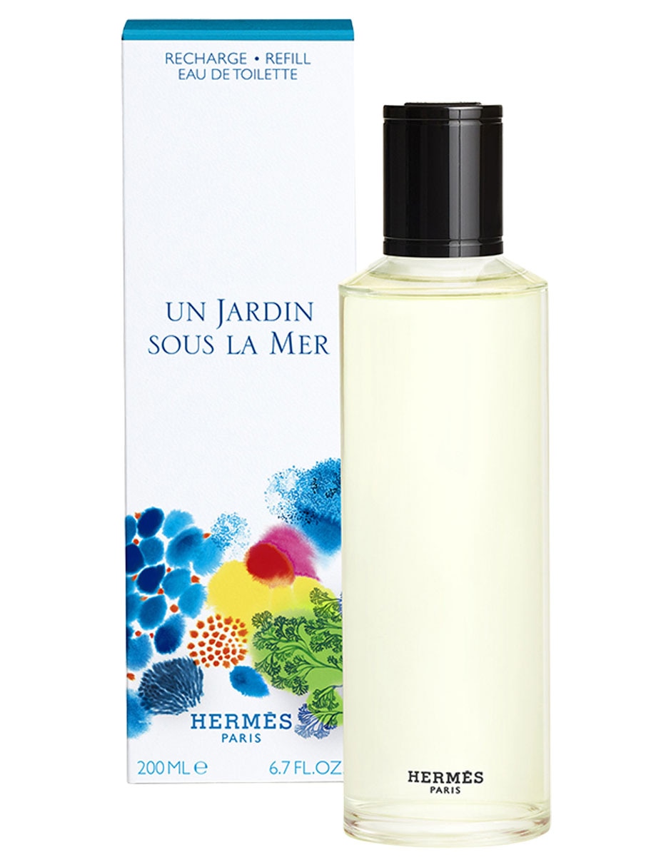Eau de toilette unisex 2