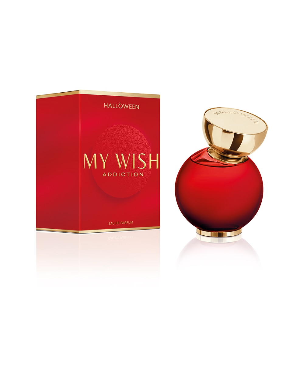 Eau de parfum My Wish Addiction para mujer 6
