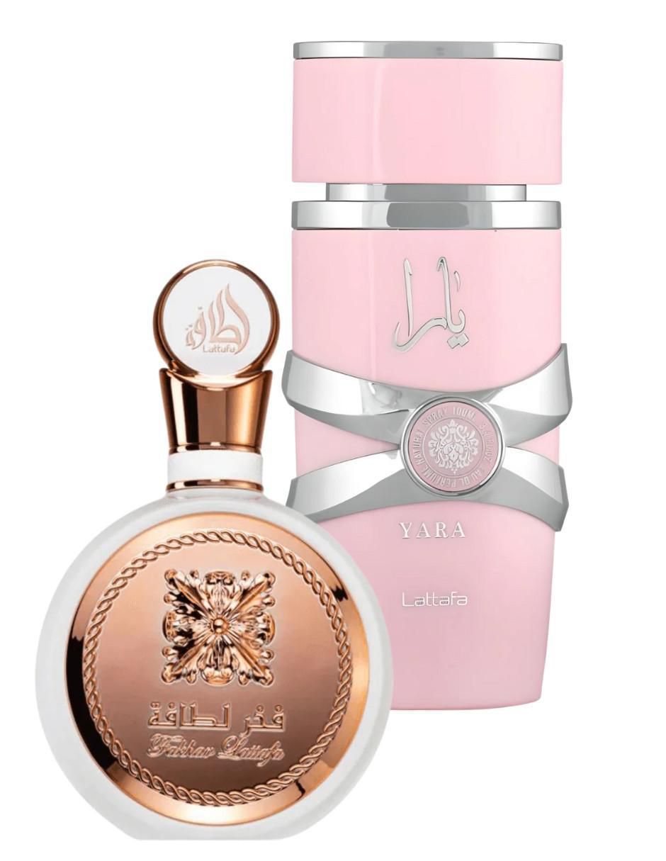 Set eau de parfum para mujer Set eau de parfum para mujer