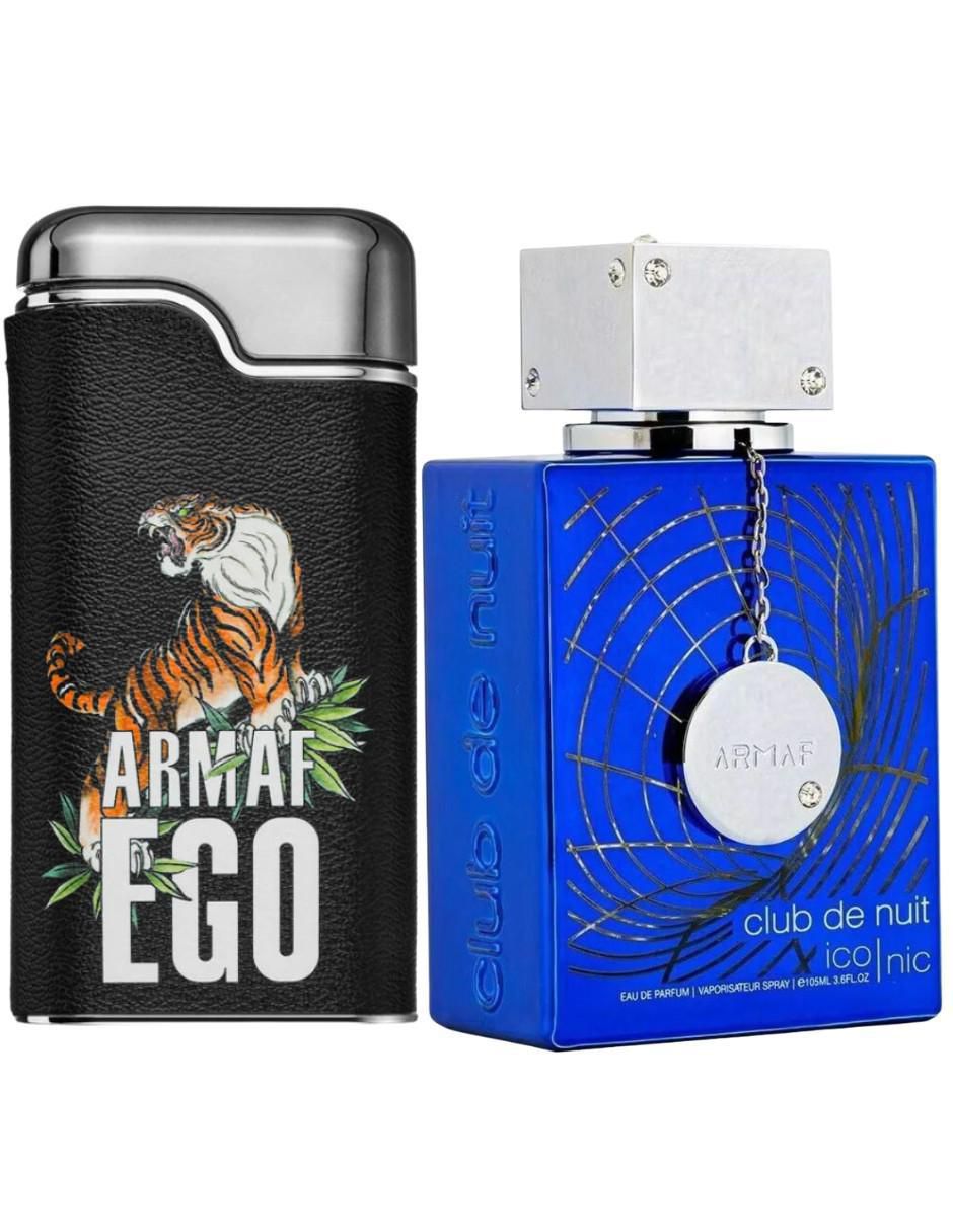 Set eau de parfum para hombre Set eau de parfum para hombre