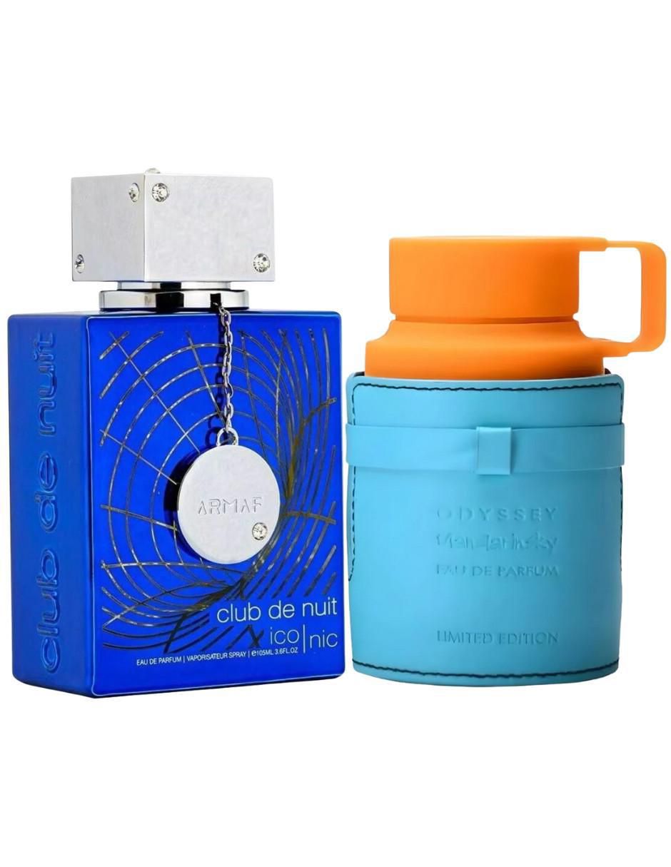Set eau de parfum para hombre 1