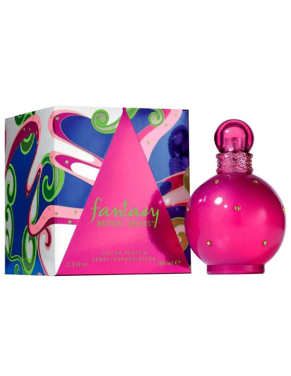 Set Eau de parfum Meow + Fantasy Britney Spears para mujer 3