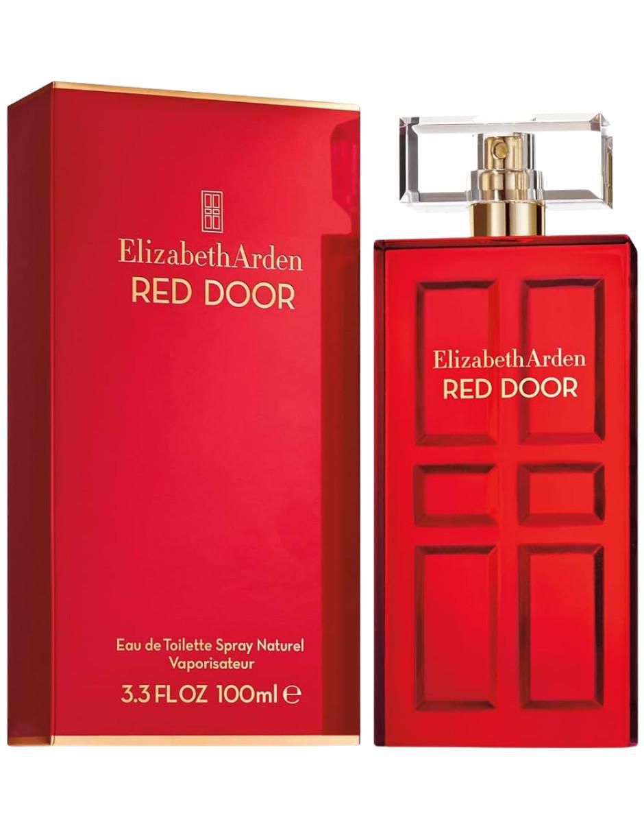 Set eau de parfum 5th Avenue NYC +Red Door para mujer 2