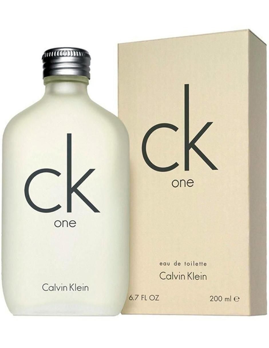 Set eau de toilette One unisex 3