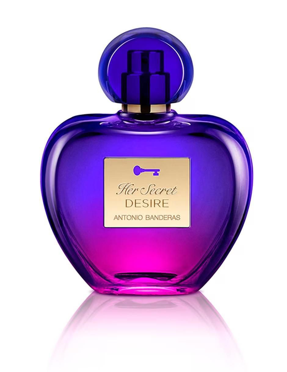 Set eau de toilette Secret Desire para mujer 2
