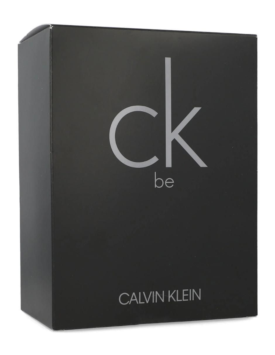 Set eau de toilette Be unisex 3