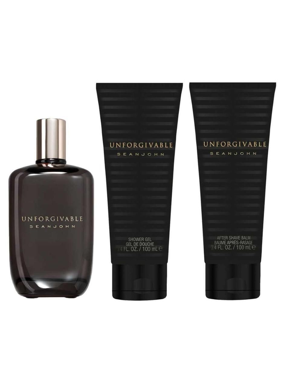 Set Eau de toilette Unforgivable para hombre 1