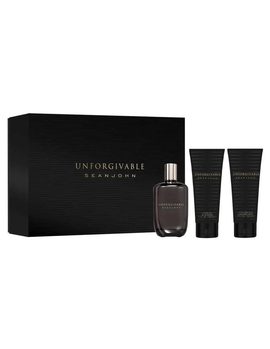 Set Eau de toilette Unforgivable para hombre 2