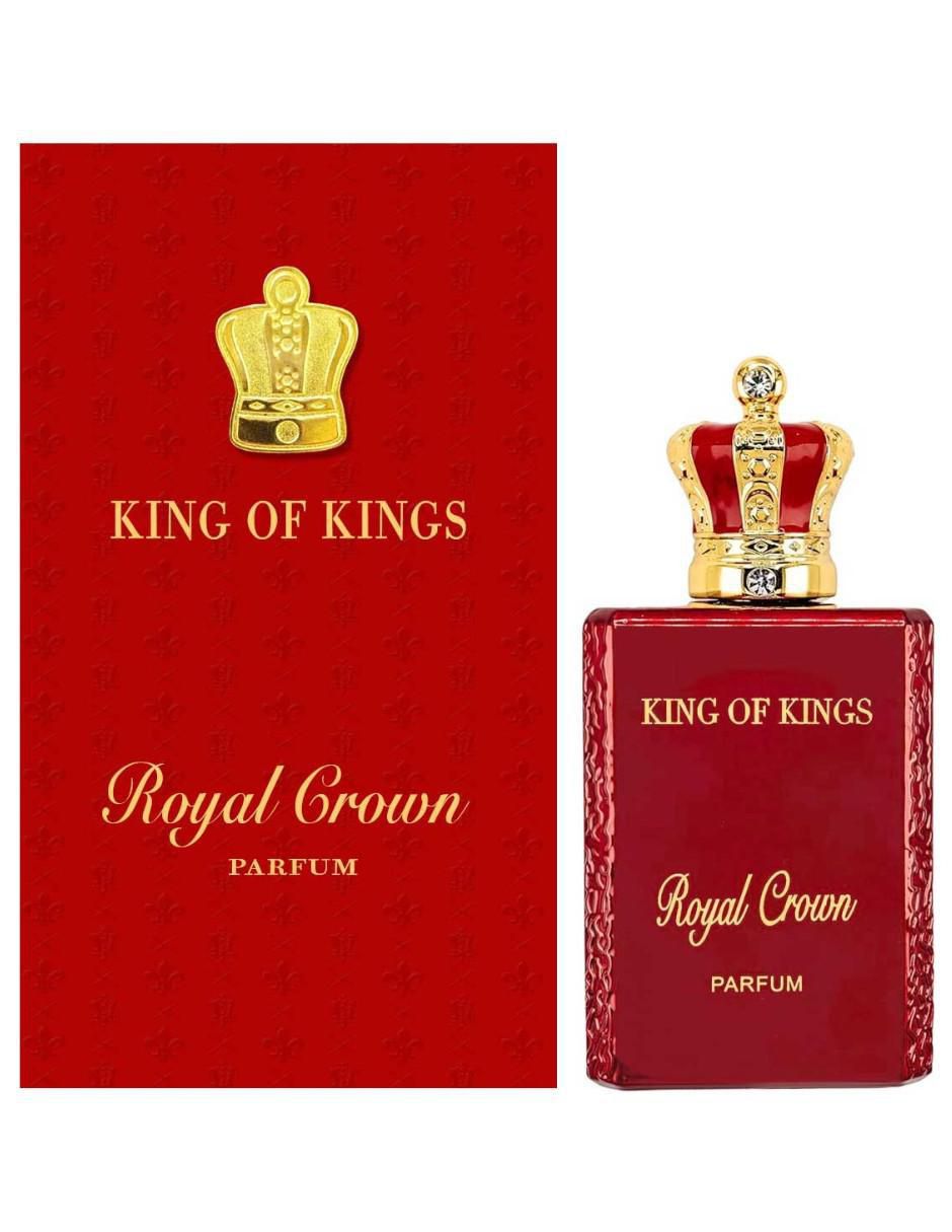 Eau de parfum Royal Crown para hombre Eau de parfum Royal Crown para hombre