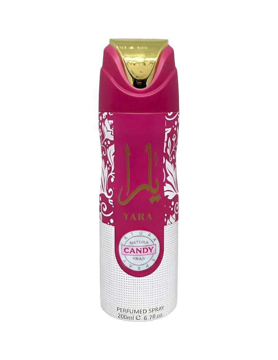 Set desodorante para axilas en spray para mujer
