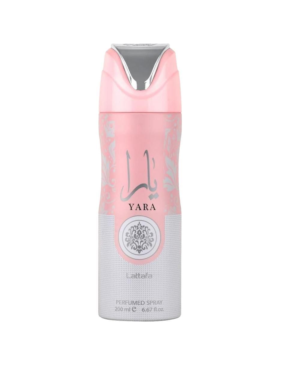Set desodorante para axilas en spray para mujer