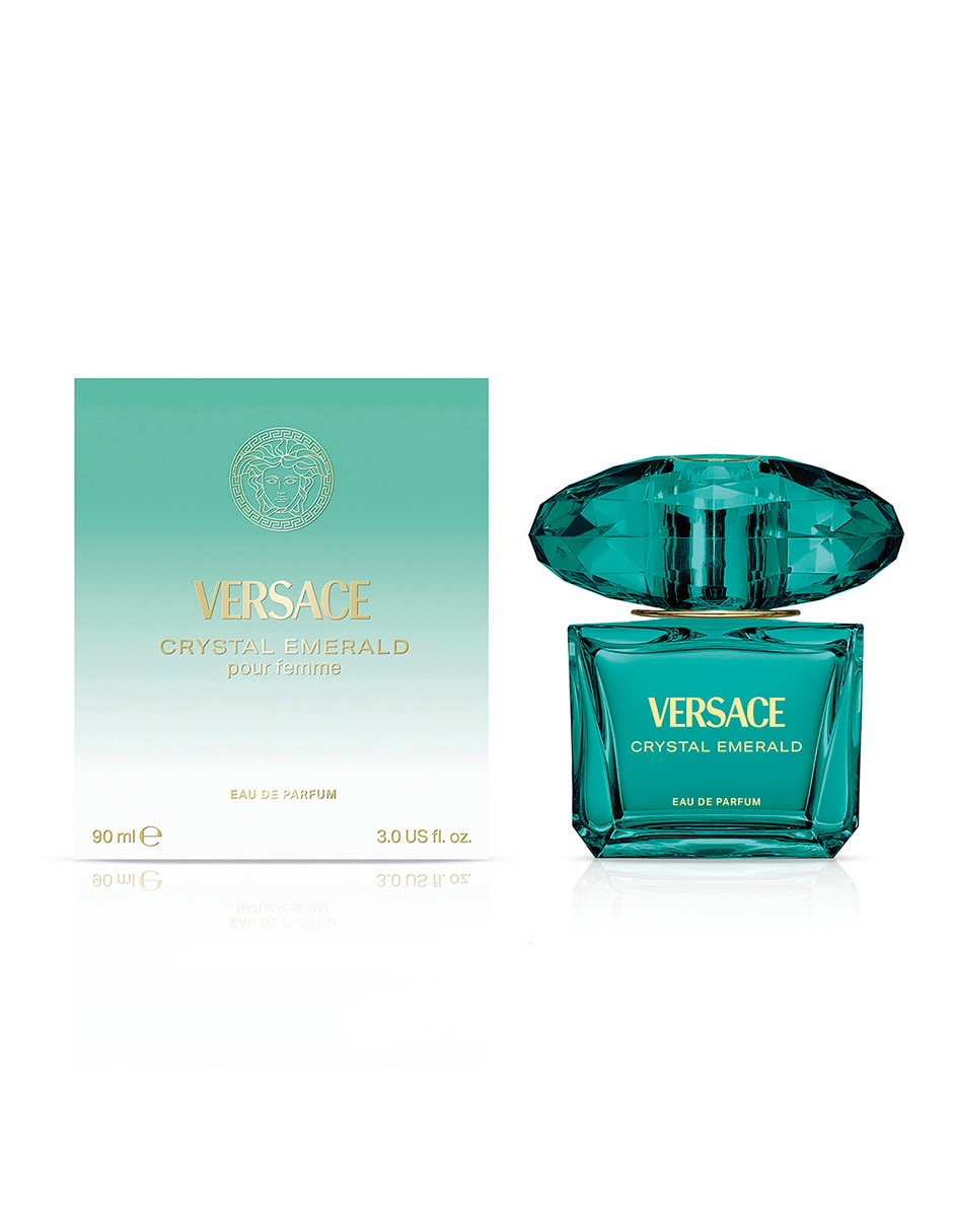 Eau de parfum Crystal para mujer