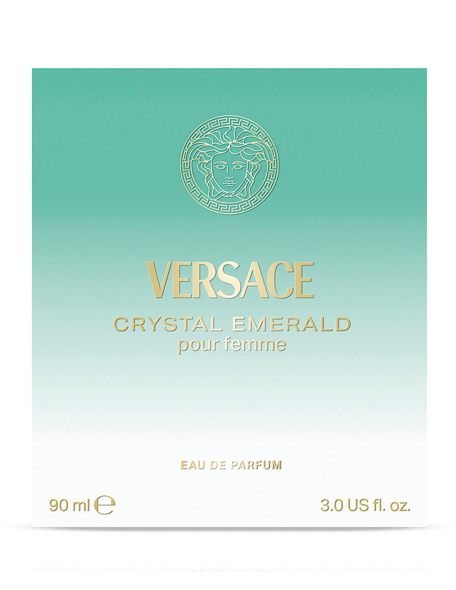 Eau de parfum Crystal para mujer 3