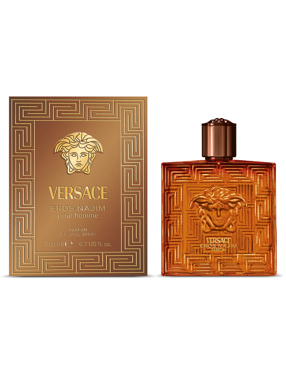 Parfum Eros para hombre