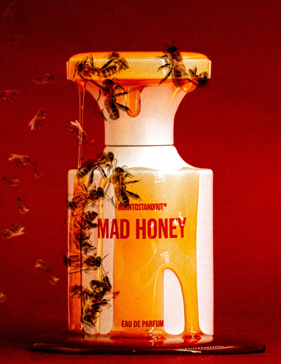 Eau de parfum Mad Honey unisex 2