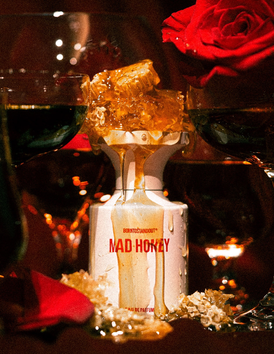 Eau de parfum Mad Honey unisex 3