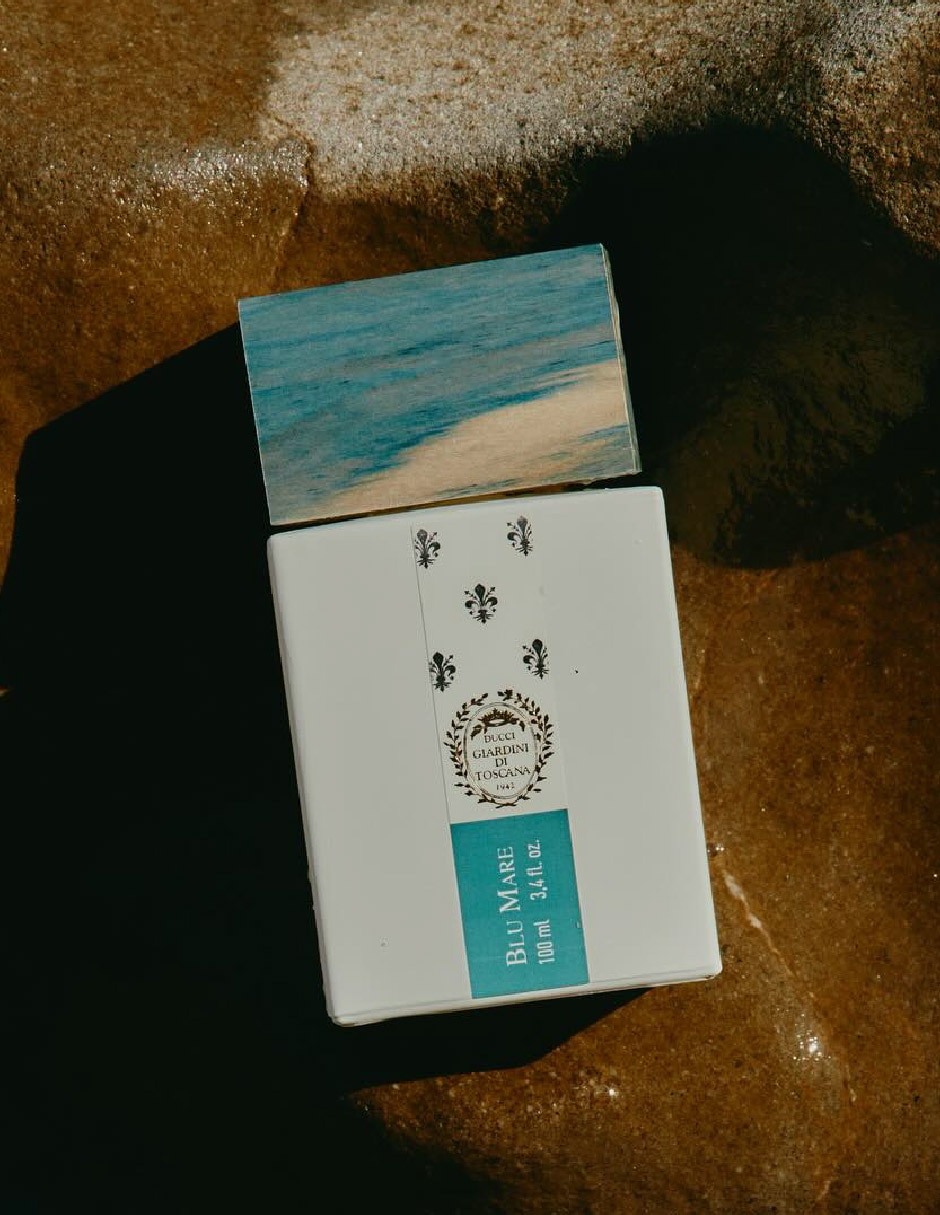 Eau de parfum Blu Mare unisex 3