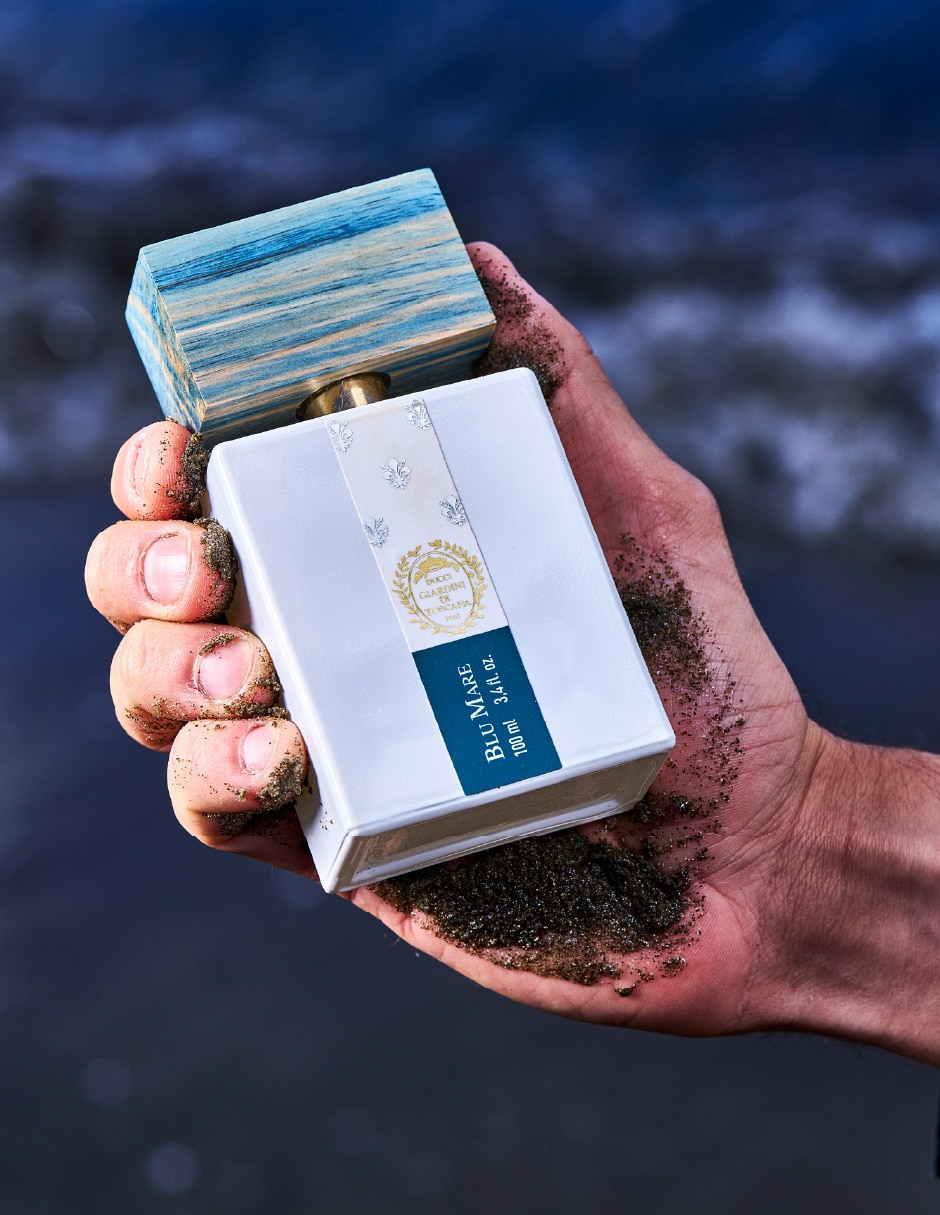 Eau de parfum Blu Mare unisex 5