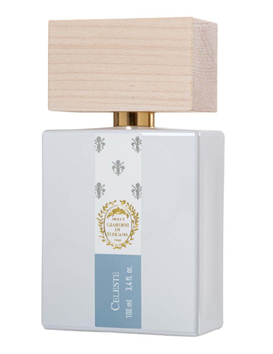Eau de parfum Celeste unisex