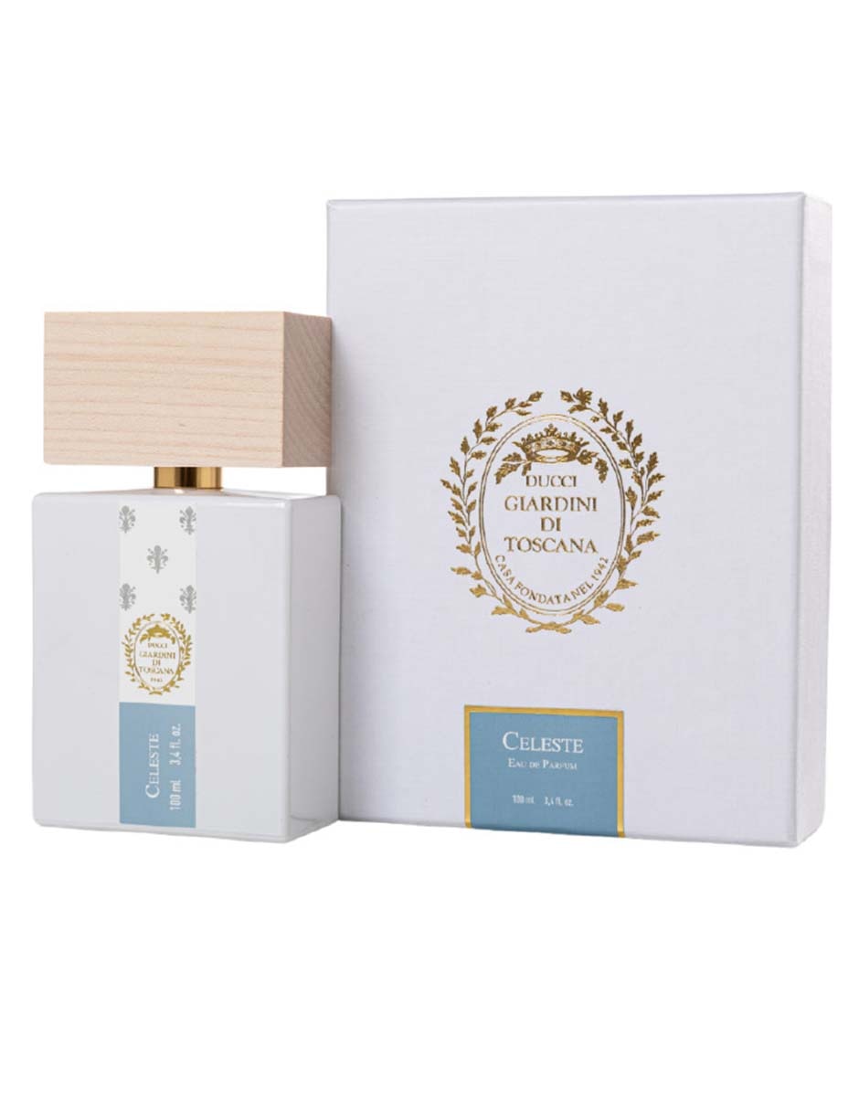 Eau de parfum Celeste unisex 2