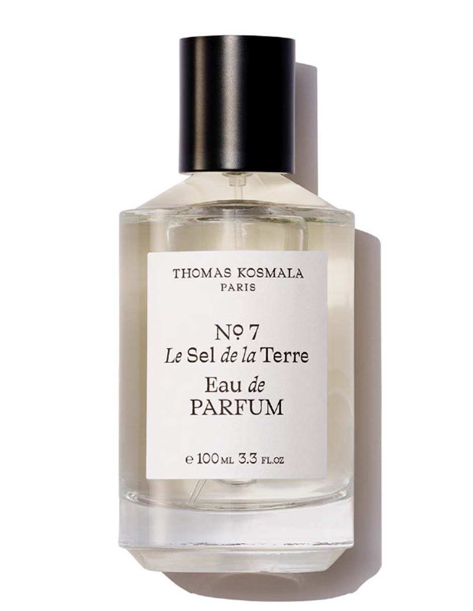 Eau de parfum No. 7 Le Sel de la Terre unisex