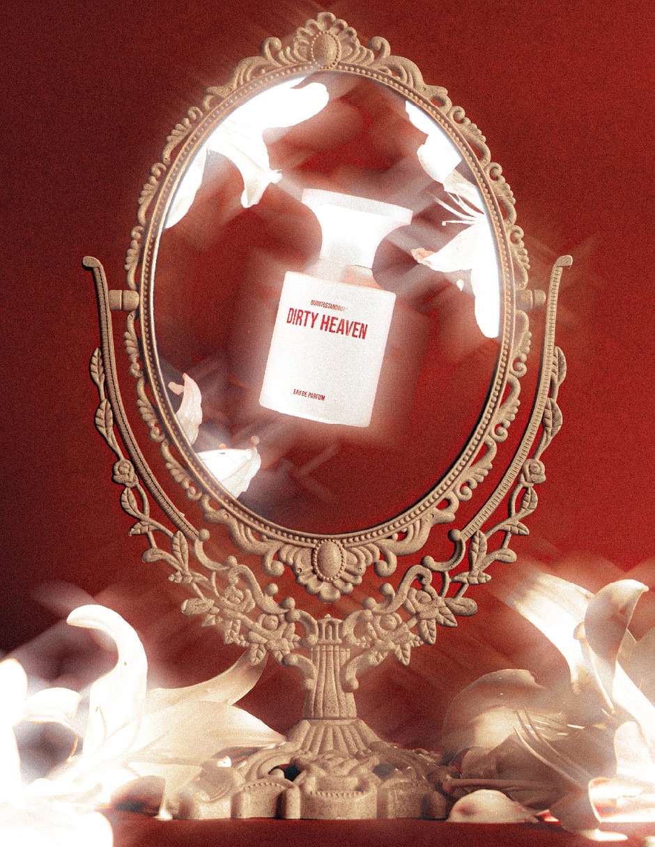 Eau de parfum Dirty Heaven unisex 3