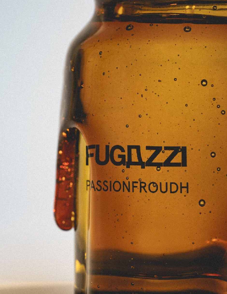 Extracto de perfume Passionfroudh unisex 2
