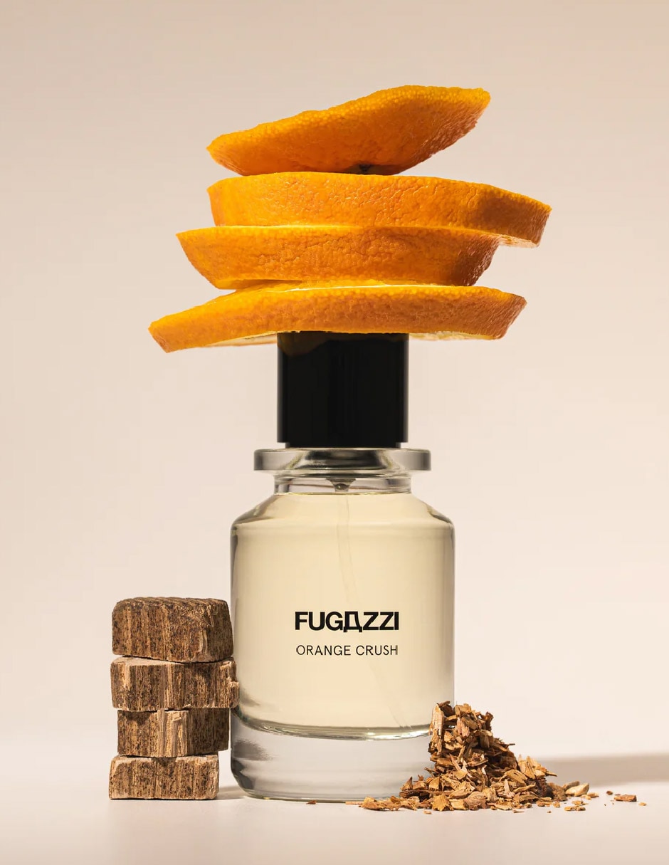 Extracto de perfume Orange Crush unisex 4