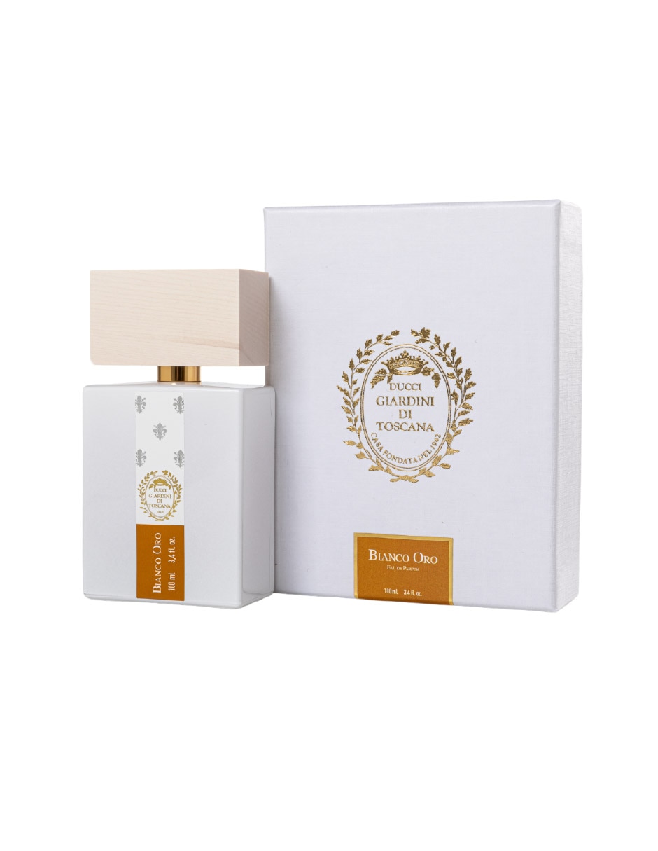 Eau de parfum Bianco Oro unisex 3