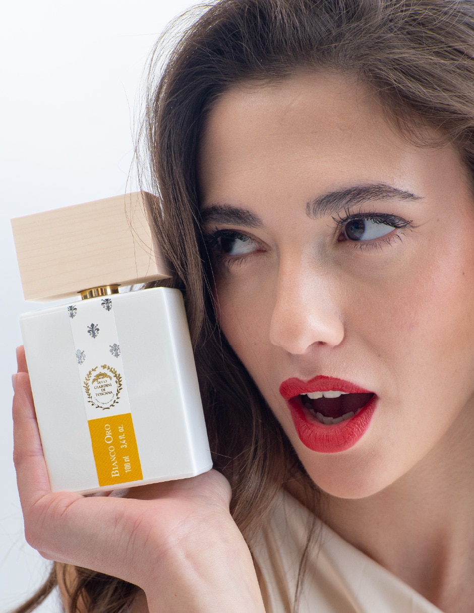 Eau de parfum Bianco Oro unisex 4